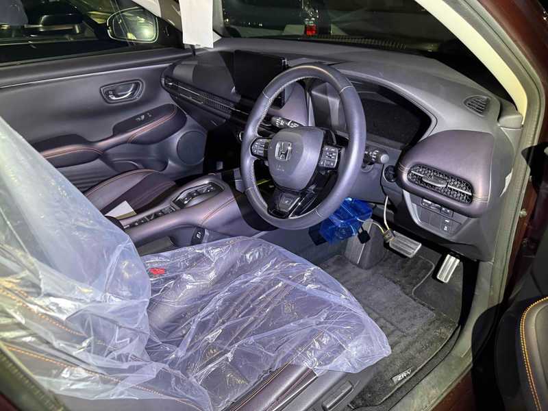2023 Honda ZR-V 2,0L 2023 Cyprus