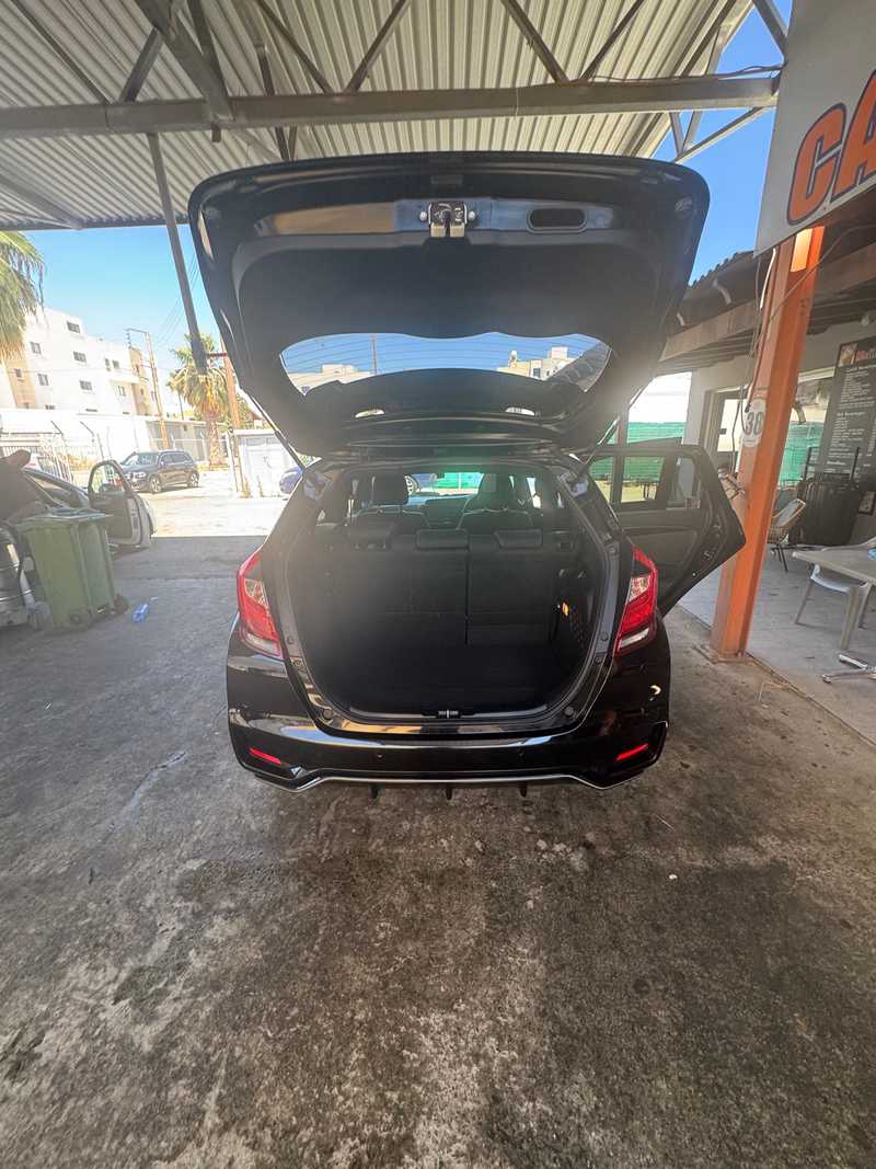 2019 Honda Fit 1,5L 2019 Cyprus