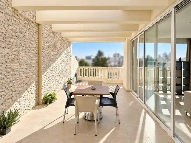 2-bedroom penthouse for sale, Επαρχία Λευκωσίας — Άγιοι Ομολογητές