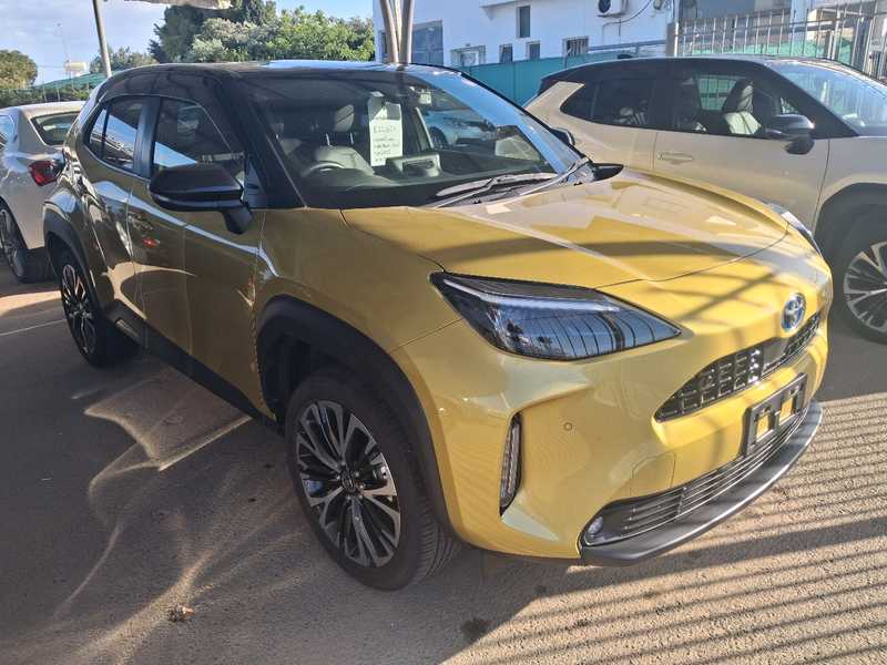 2023 Toyota Yaris Cross 1,5L 2023 Cyprus