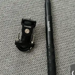 Insta 360 motorcycle bundle mount + invisible selfie stick, Επαρχία Αμμοχώστου — Δερύνεια