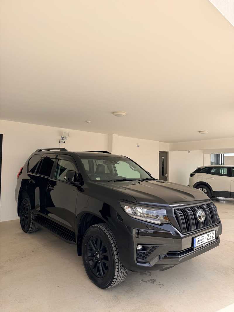 2023 Toyota Land Cruiser Prado 2,8L 2023 Cyprus