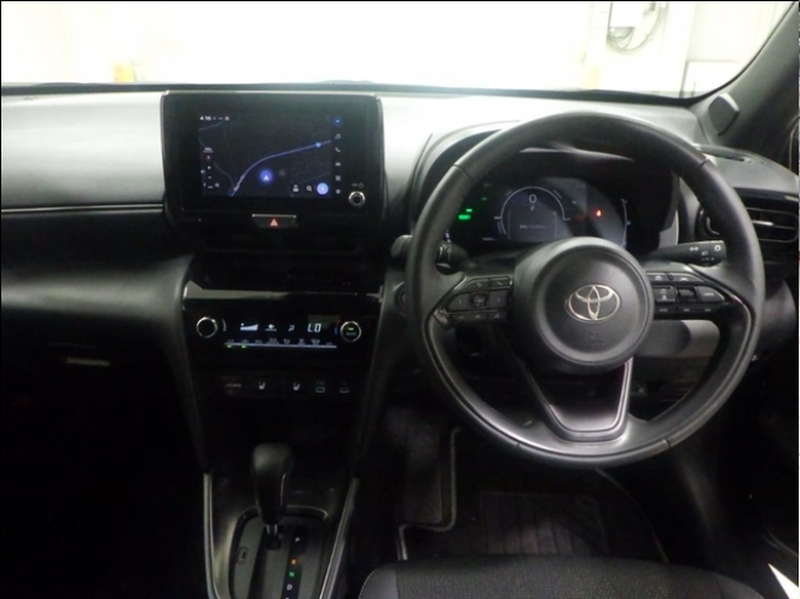 2025 Toyota Yaris Cross 1,5L 2025 Cyprus