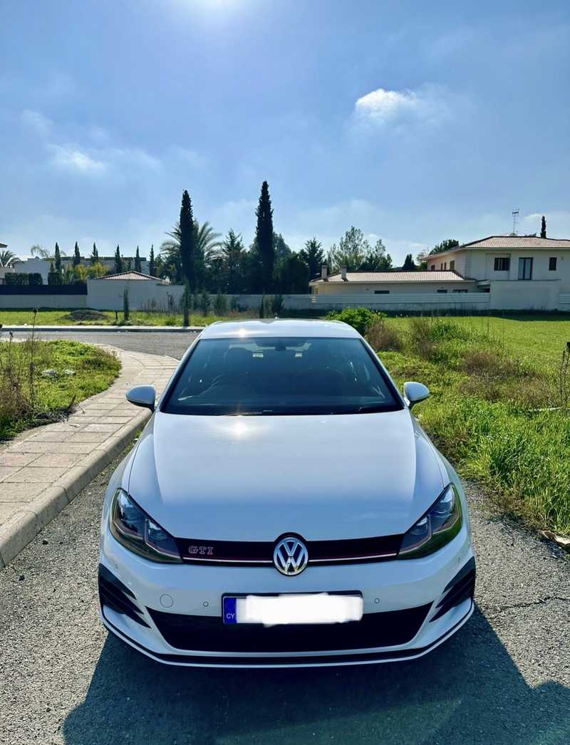 Volkswagen Golf 2,0L 2020