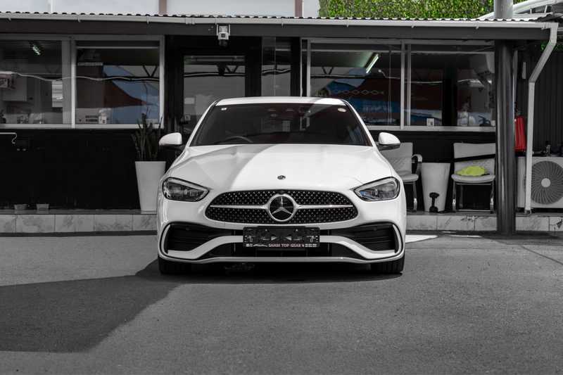 2022 Mercedes-Benz C-Class 1,5L 2022 Cyprus