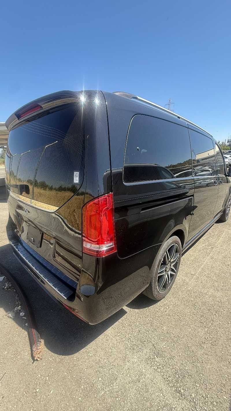 2021 Mercedes-Benz V-Class 2,0L 2021 Cyprus