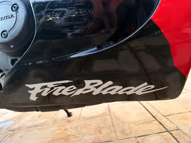 Honda fireblade cbr900rrv, Επαρχία Πάφου — Πόλις Χρυσοχούς - 6