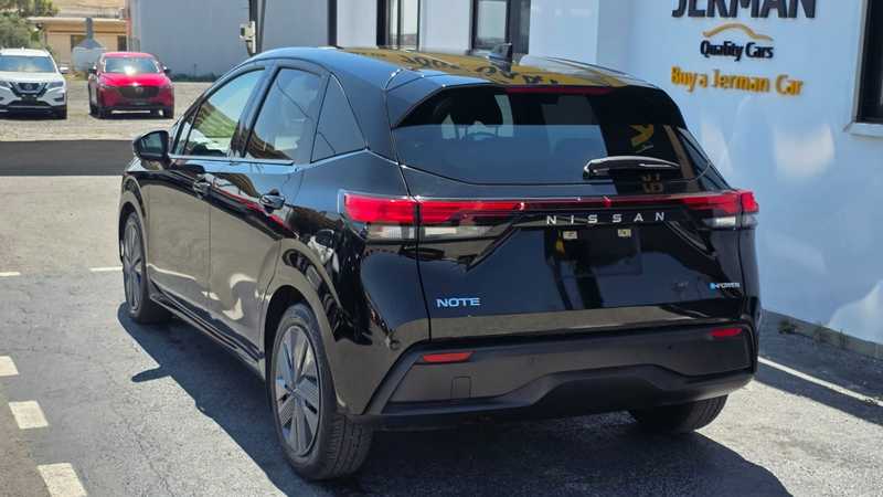 2023 Nissan Note e-Power 1,2L 2023 Cyprus