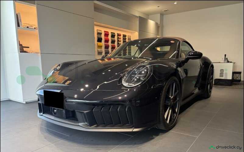 Porsche 911 3,6L 2025