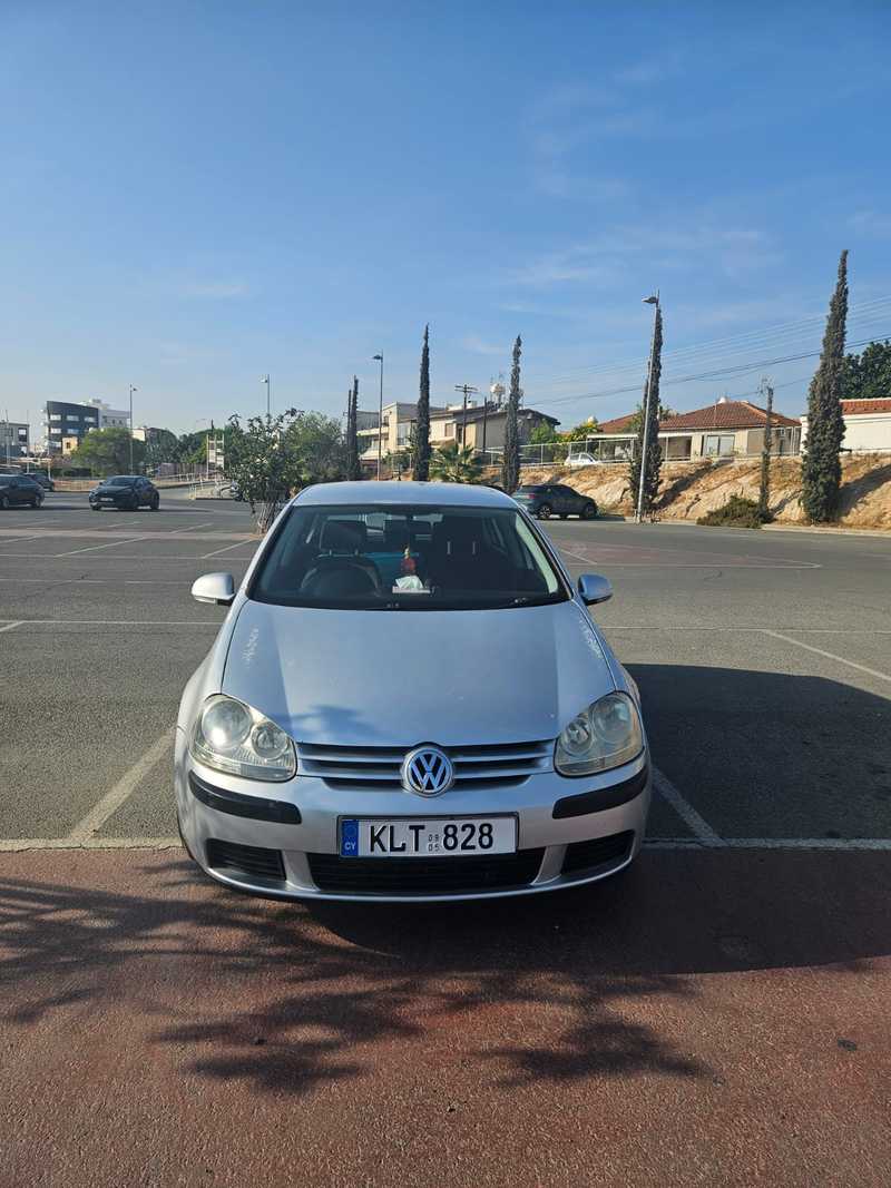 2005 Volkswagen Golf 1,4L 2005 Cyprus