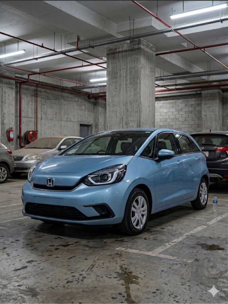 Honda Fit 1,5L 2021