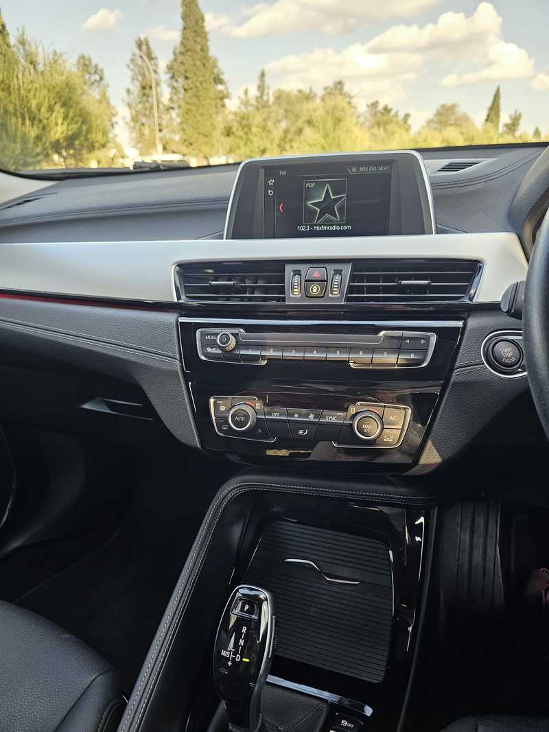 2020 BMW X2 2,0L 2020 Cyprus