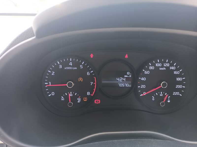 2022 KIA Picanto 1,0L 2022 Cyprus