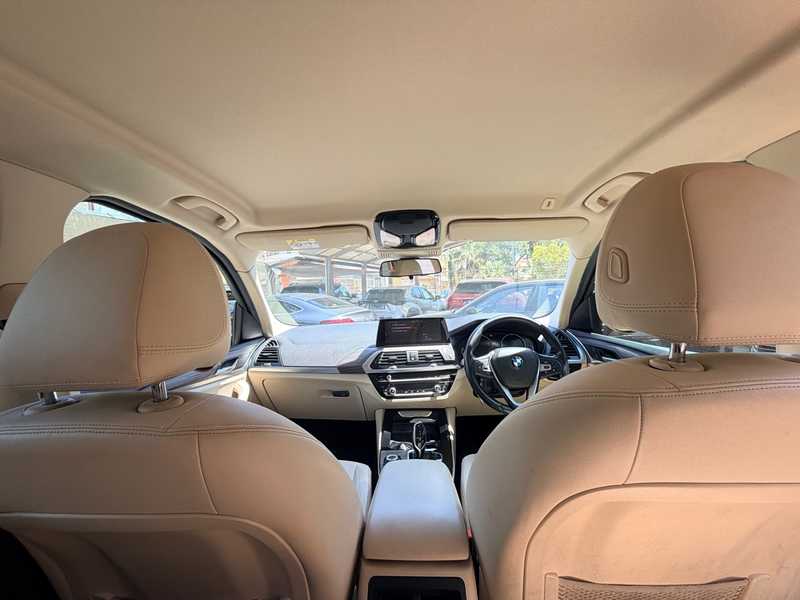 2018 BMW X3 2,0L 2018 Cyprus