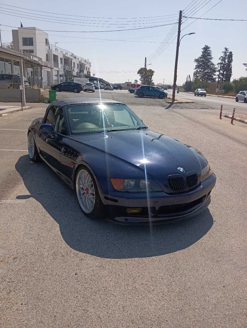 BMW Z3 1,8L 1999