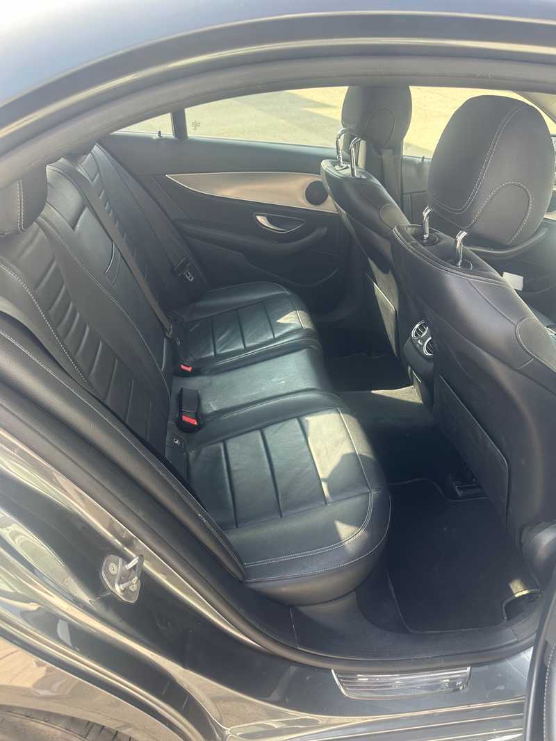 2016 Mercedes-Benz E-Class 2,0L 2016 Cyprus