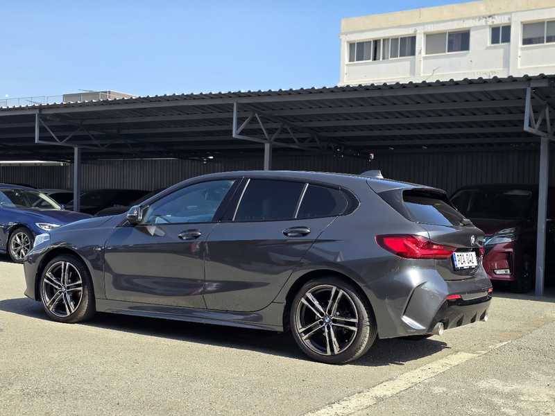 2021 BMW 1-Series 2,0L 2021 Cyprus