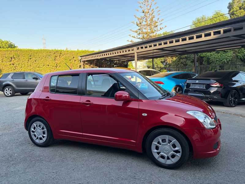 2007 Suzuki Swift 1,3L 2007 Cyprus