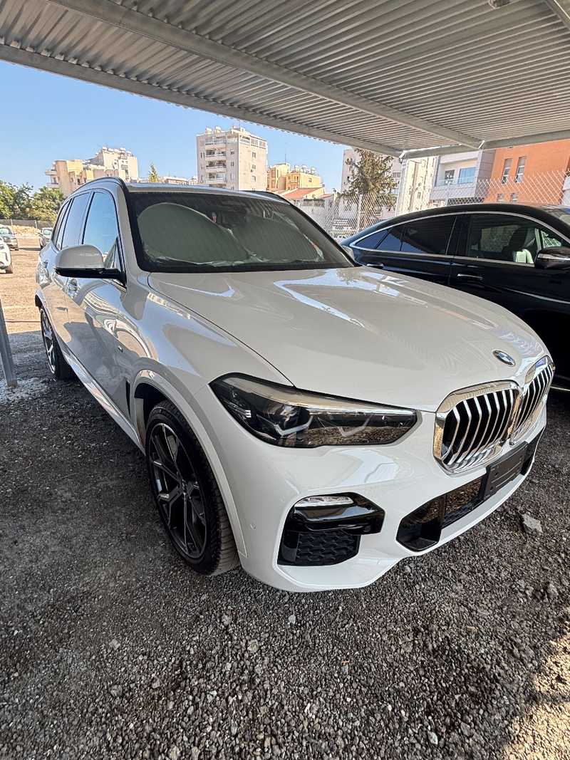 BMW X5 3,0L 2022