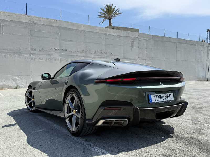 2025 Ferrari 12Cilindri 6,5L 2025 Cyprus
