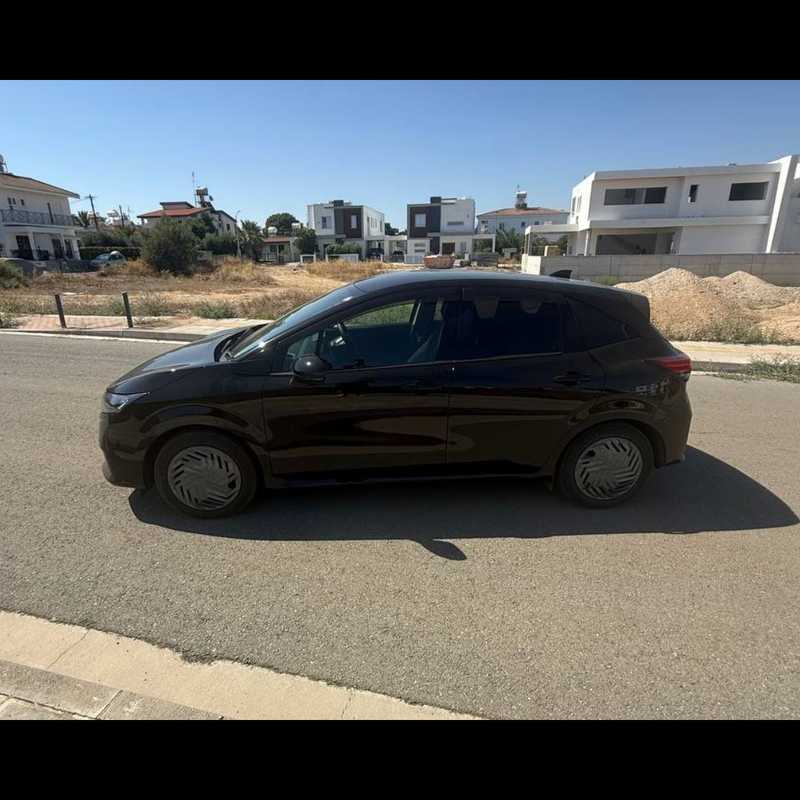 2025 Nissan Note e-Power 1,2L 2025 Cyprus
