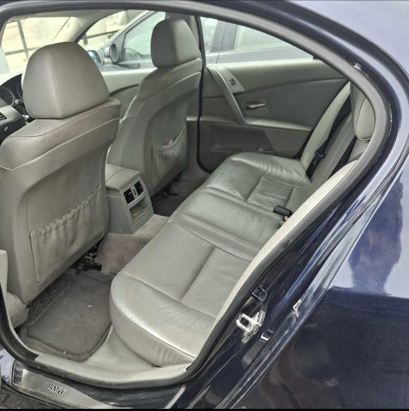2003 BMW 5-Series 2,2L 2003 Cyprus