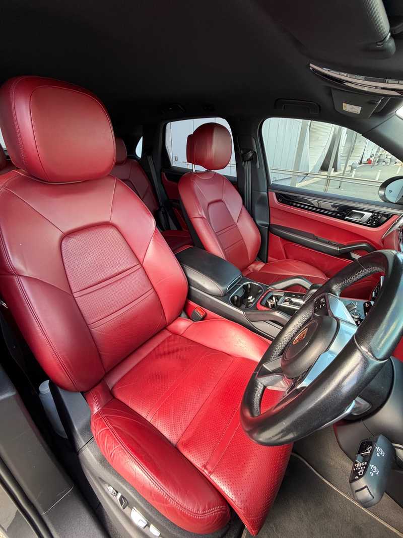 2021 Porsche Cayenne 3,0L 2021 Cyprus