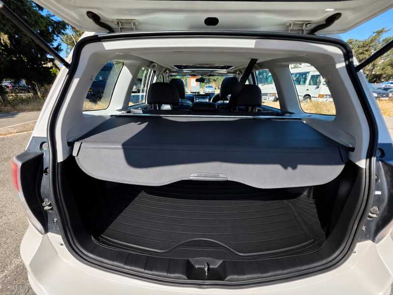 2013 Subaru Forester 2,0L 2013 Cyprus