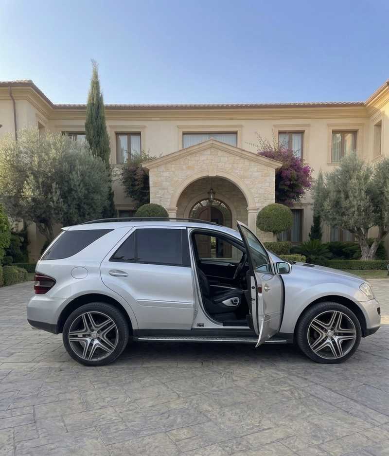 2006 Mercedes-Benz M-Class 3,2L 2006 Cyprus