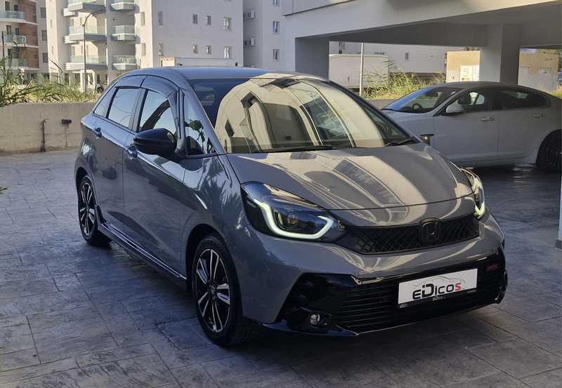 2023 Honda Fit 1,5L 2023 Cyprus
