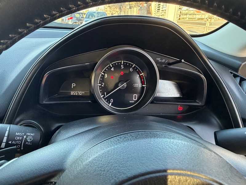 2018 Mazda CX-3 2,0L 2018 Cyprus