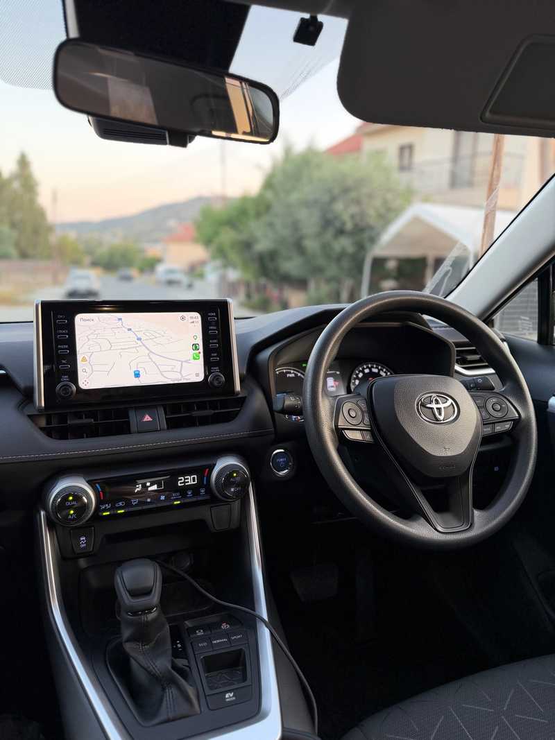 2022 Toyota RAV4 2,5L 2022 Cyprus