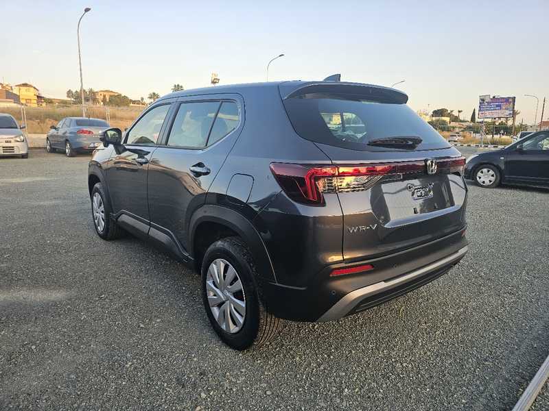 2026 Honda WR-V 1,5L 2026 Cyprus