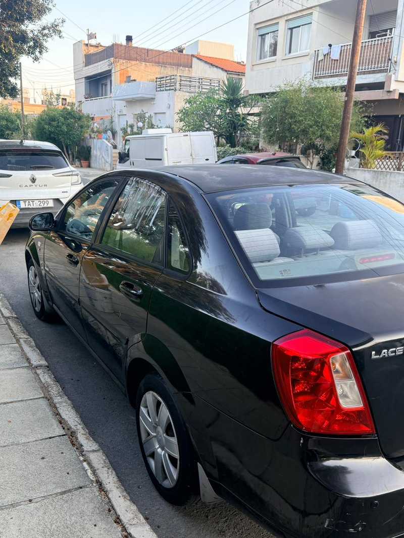 2005 Chevrolet Lacetti 1,6L 2005 Cyprus