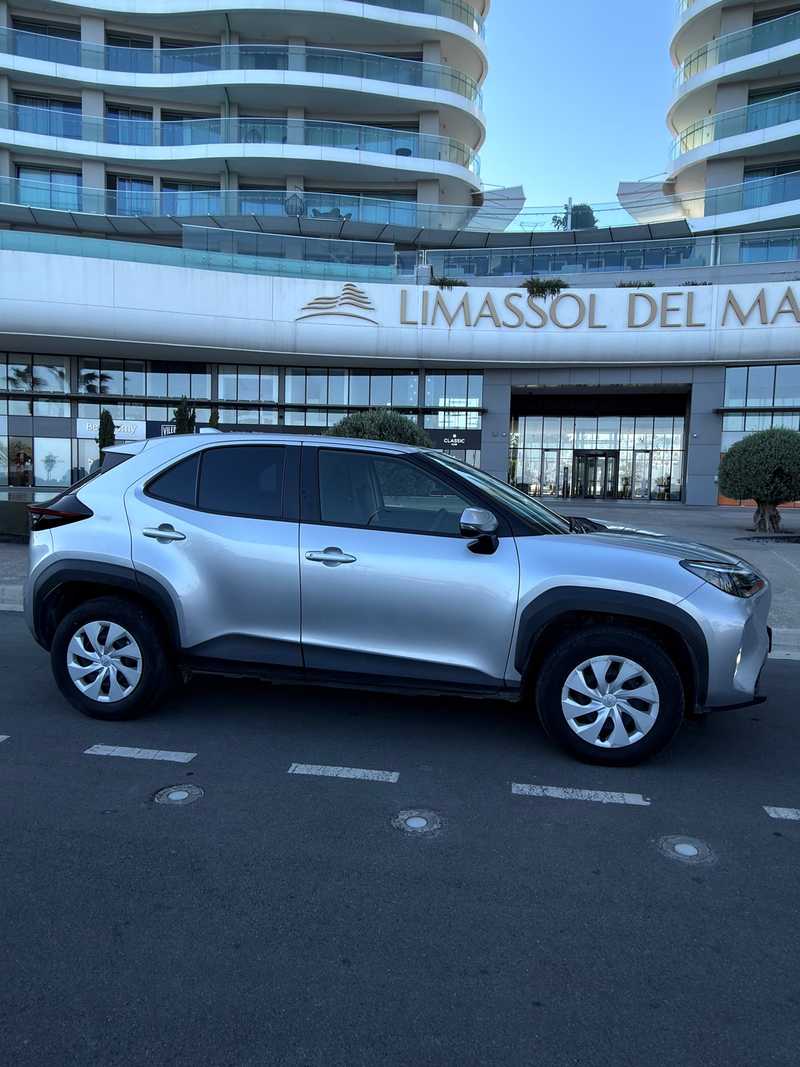 2021 Toyota Yaris Cross 1,5L 2021 Cyprus
