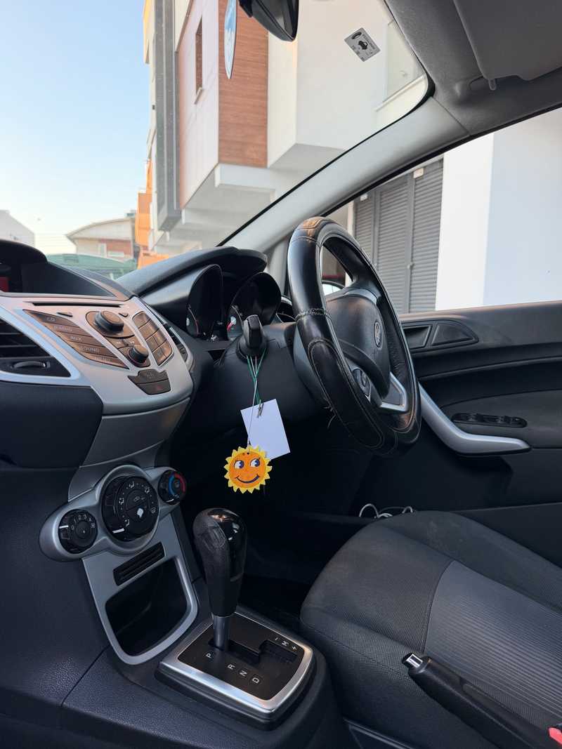 2011 Ford Fiesta 1,4L 2011 Cyprus