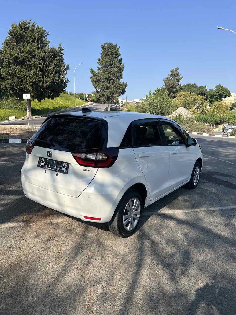 2024 Honda Fit 1,5L 2024 Cyprus