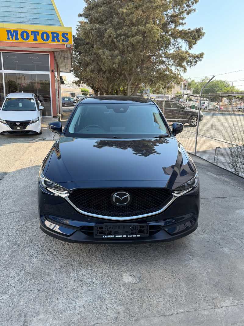 Mazda CX-5 2,0L 2020