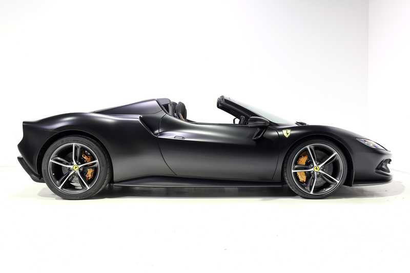 2025 Ferrari 296 GTB 3,0L 2025 Cyprus