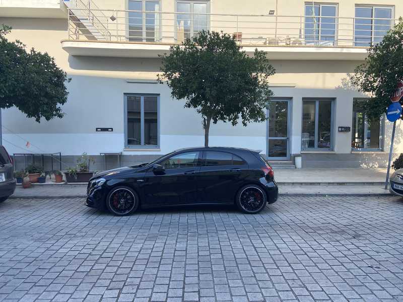 Mercedes-Benz A-Class AMG 2,0L 2016