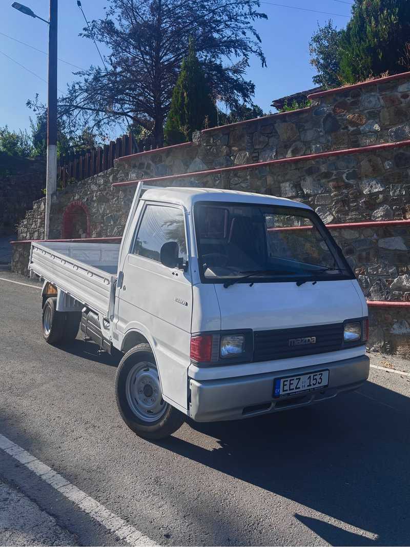 Mazda Titan 2,2L 1998