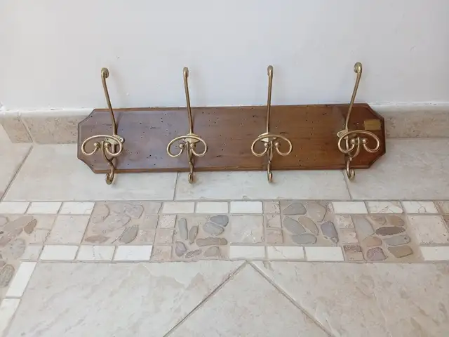 Vintage coat hanger, Paphos — Paphos - Kato Paphos