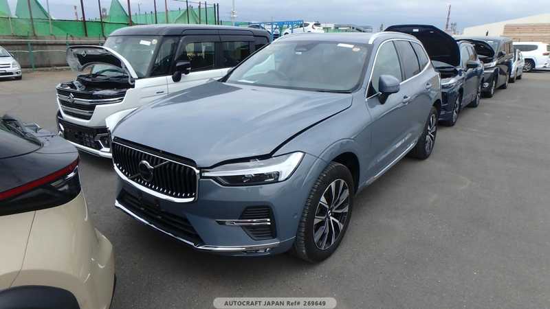 2023 Volvo XC60 2,0L 2023 Cyprus