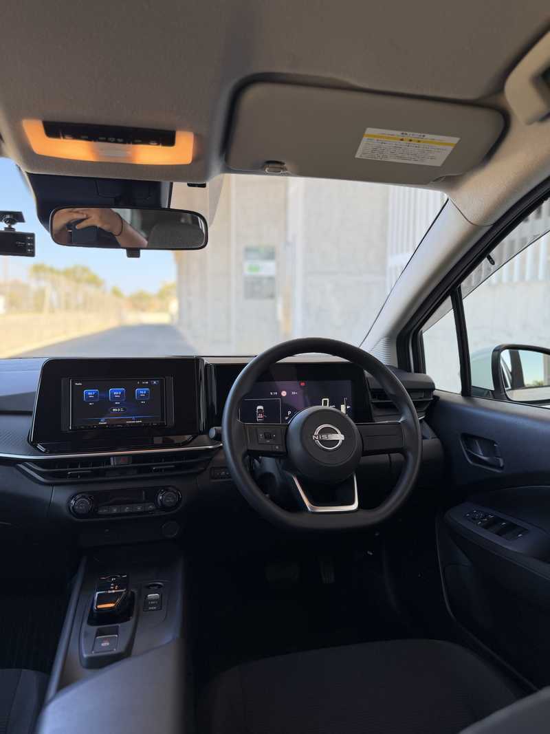 2022 Nissan Note e-Power 1,2L 2022 Cyprus