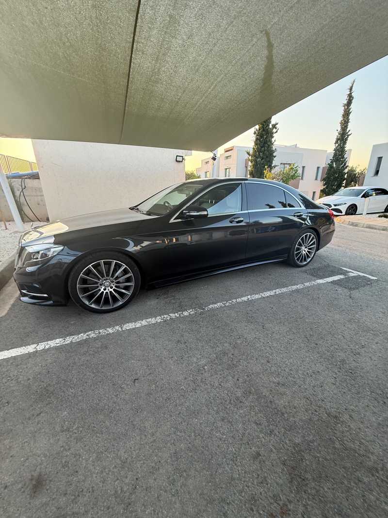 2016 Mercedes-Benz S-Class 3,0L 2016 Cyprus