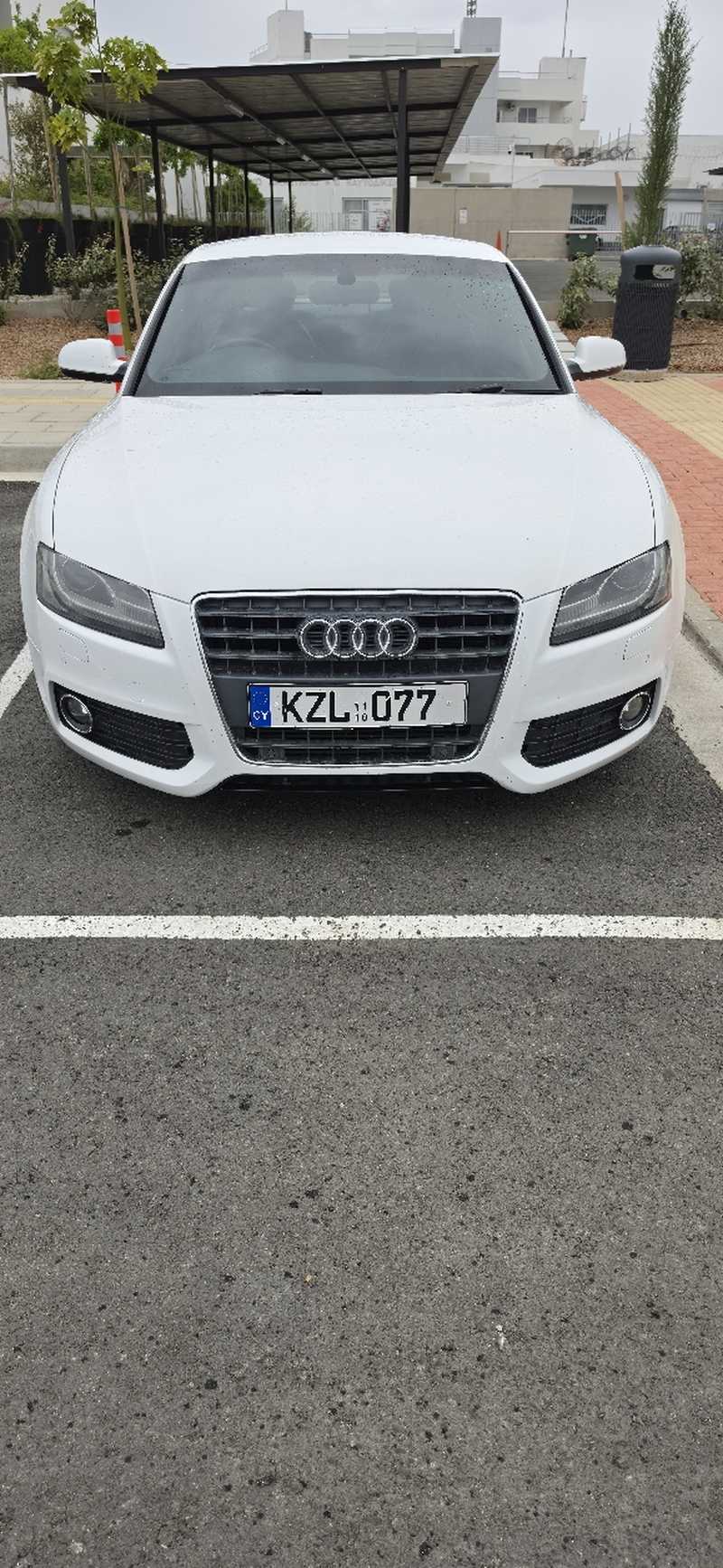 Audi A5 2,0L 2010
