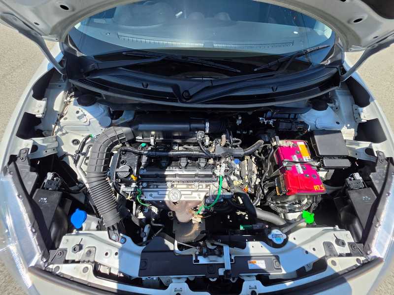 2022 Suzuki Swift 1,2L 2022 Cyprus