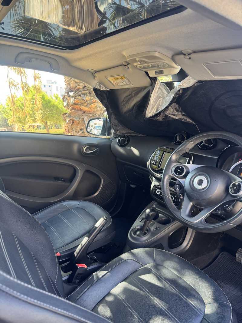 2016 Smart Fortwo 0,9L 2016 Cyprus