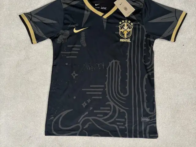 Nike x brazil special jersey, Nicosia — Latsia - Agios Eleftherios