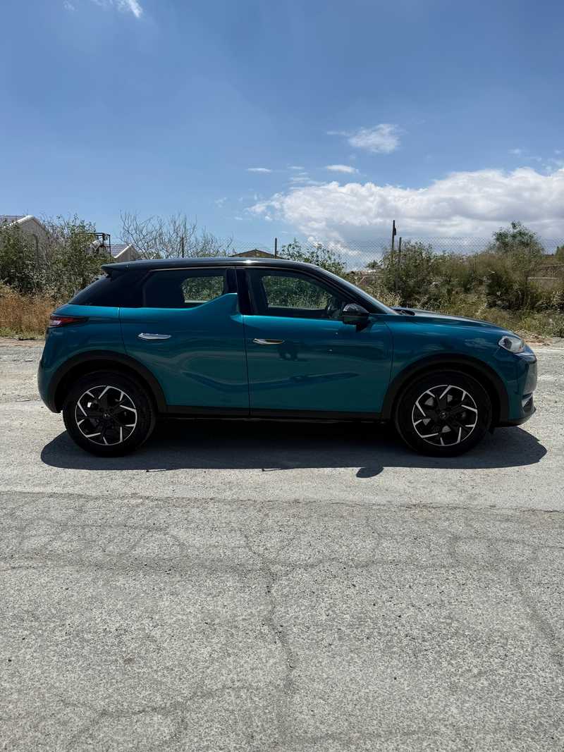 2022 Citroen DS3 1,2L 2022 Cyprus